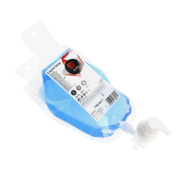 Handzeep BlackSatino SF30 750ml 333363