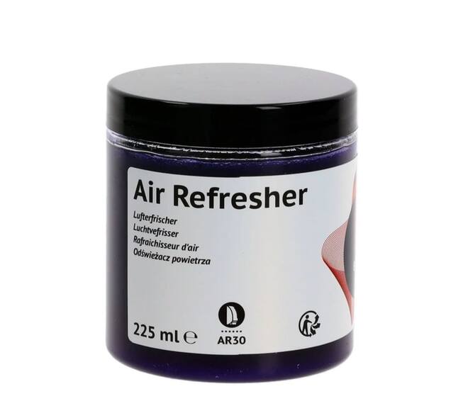 Luchtverfrisser BlackSatino AR30 Qlash 225ml 333359