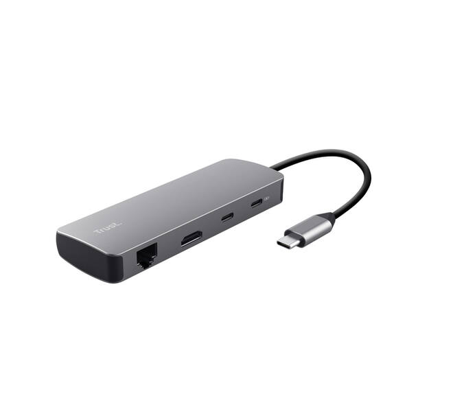 Adapter Trust Dalyx 8-in-1