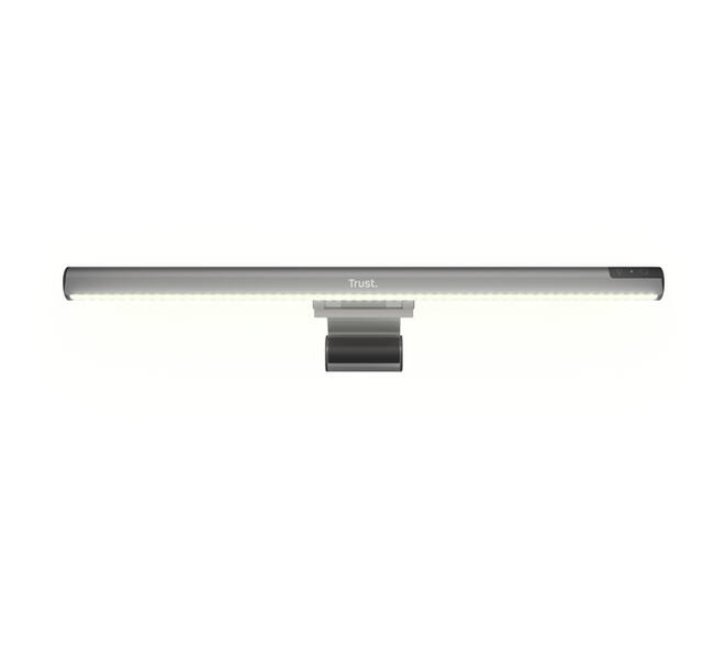 Monitorlamp Trust Shyne zwart