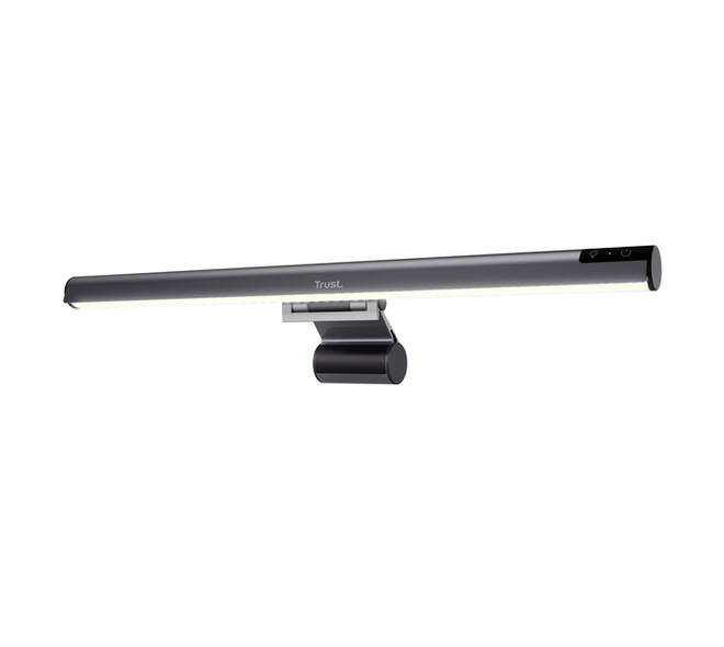 Monitorlamp Trust Shyne zwart
