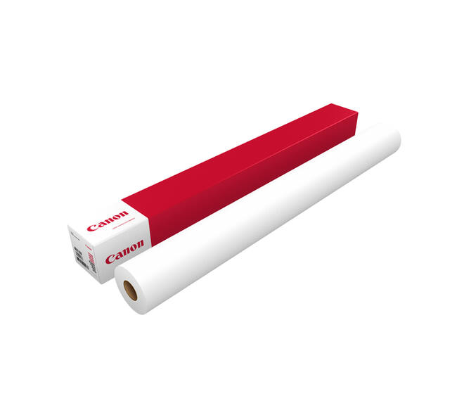 Inkjetpapier Canon 1067mmx50m 90gr standaard