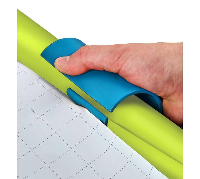 Cadeaupapier snijder Haza