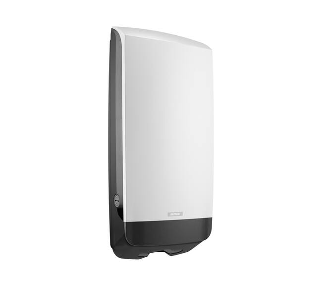 Handdoekdispenser Katrin extra groot wit 89727