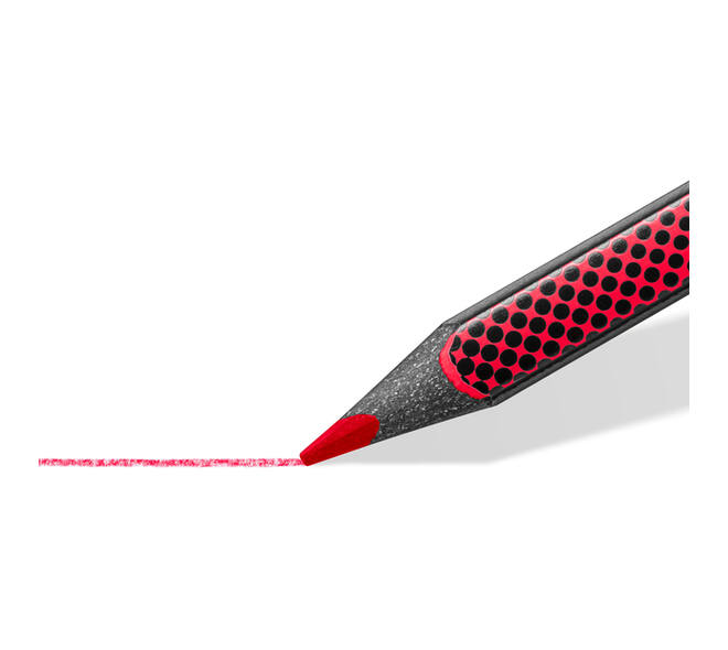 Kleurpotlood Staedtler Norix set à 24 kleuren