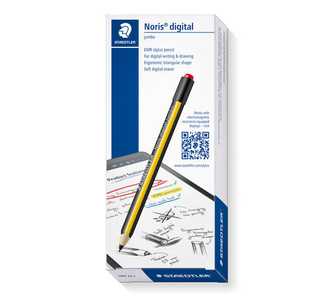 Digitaal potlood Staedtler Noris digital Jumbo
