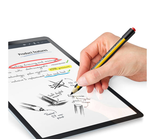 Digitaal potlood Staedtler Noris digital Jumbo