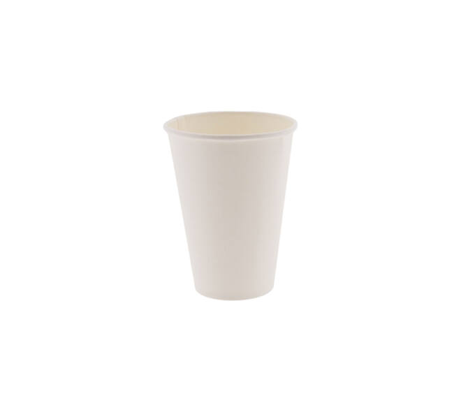 Beker 5% IEZZY 180ml karton 100 stuks wit