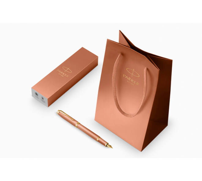 Vulpen Parker IM Rituals orange GT fijn