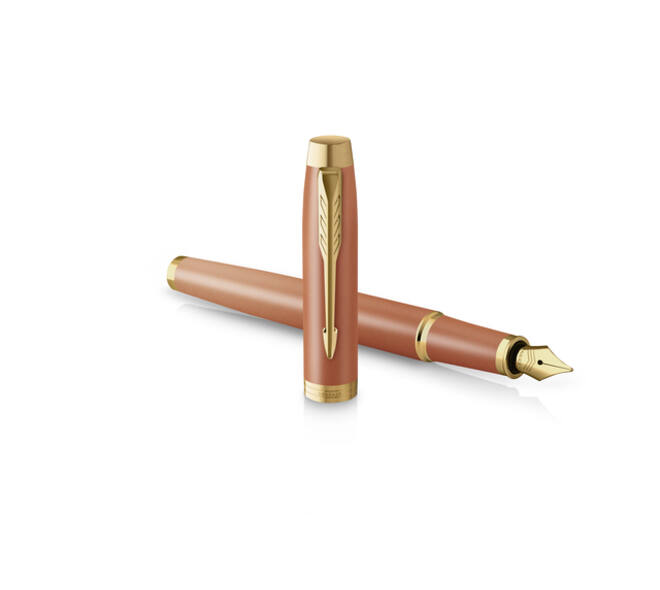 Vulpen Parker IM Rituals orange GT medium