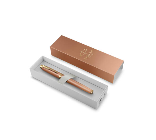 Vulpen Parker IM Rituals orange GT medium