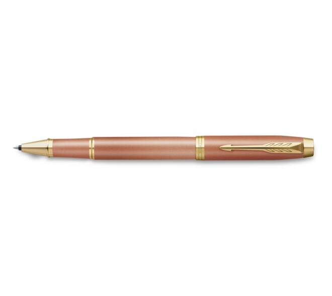 Rollerpen Parker IM Rituals orange GT fijn