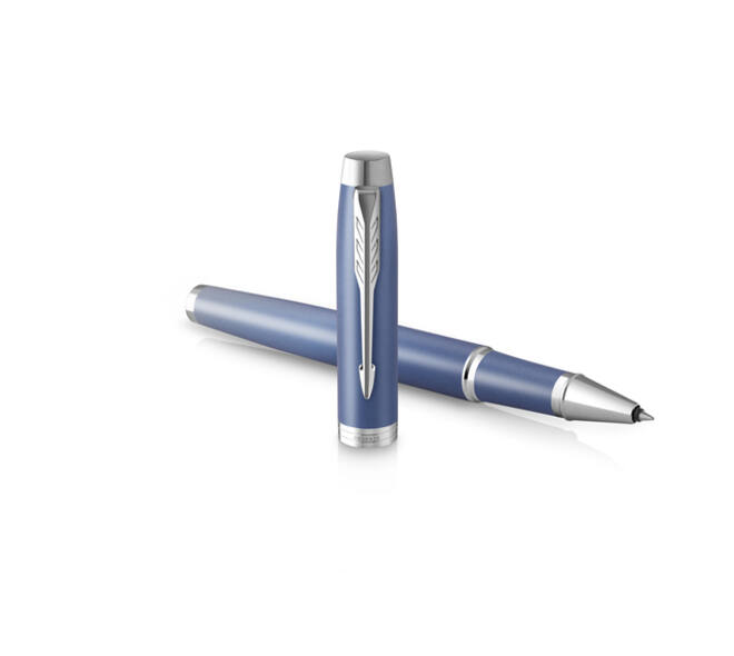 Rollerpen Parker IM Rituals blue CT fijn