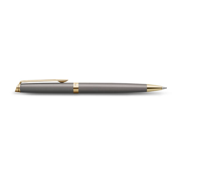 Balpen Waterman Hémisphère Fashion Colors metallic grey GT medium