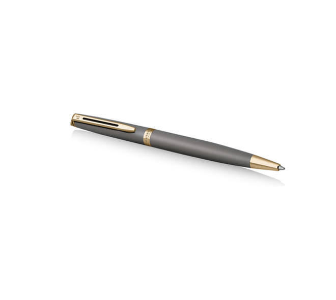 Balpen Waterman Hémisphère Fashion Colors metallic grey GT medium