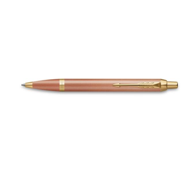Balpen Parker IM Rituals orange GT medium