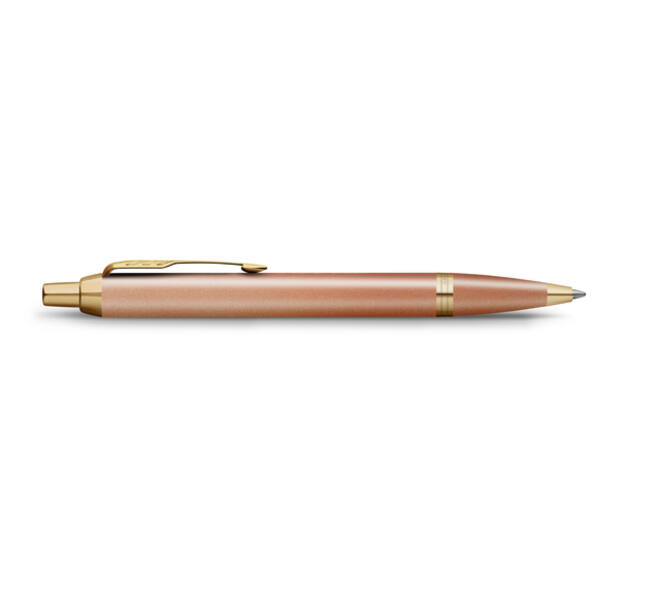 Balpen Parker IM Rituals orange GT medium