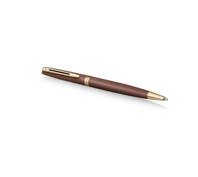 Balpen Waterman Hémisphère Fashion Colors metallic copper GT medium