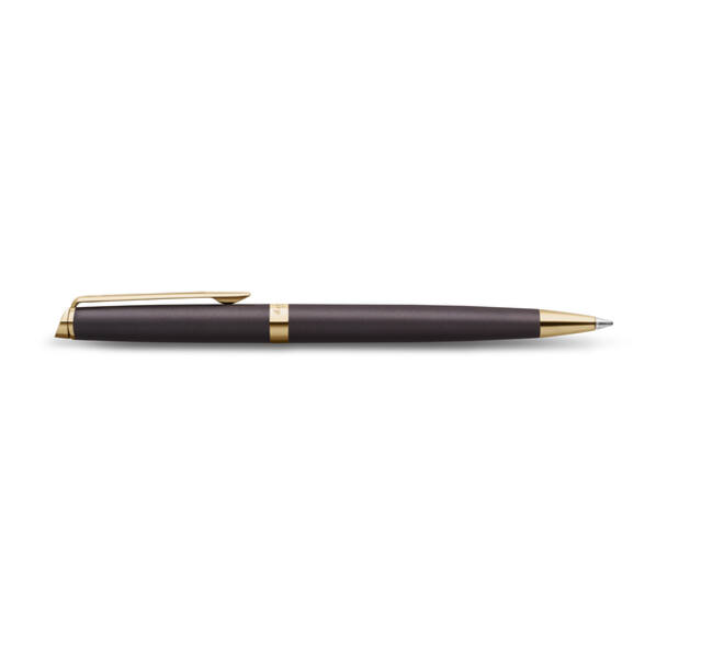 Balpen Waterman Hémisphère Fashion Colors metallic black GT medium