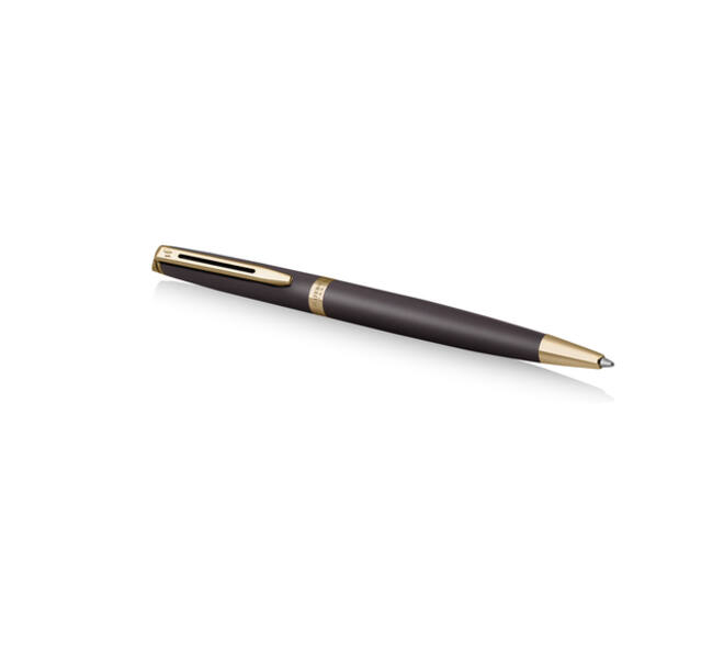 Balpen Waterman Hémisphère Fashion Colors metallic black GT medium