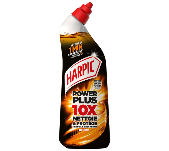 Toiletreiniger Harpic PowerPlus Original 750ml