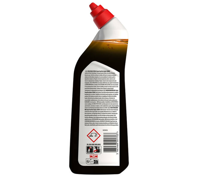 Toiletreiniger Harpic PowerPlus Original 750ml