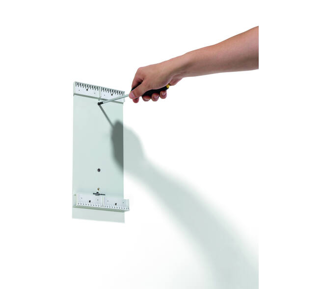 Wandelement Durable Function Wall 20-tassen assorti