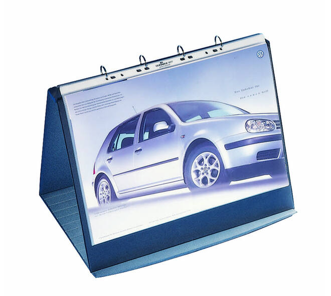 Tafelflipover Durable Durastar A3 liggend
