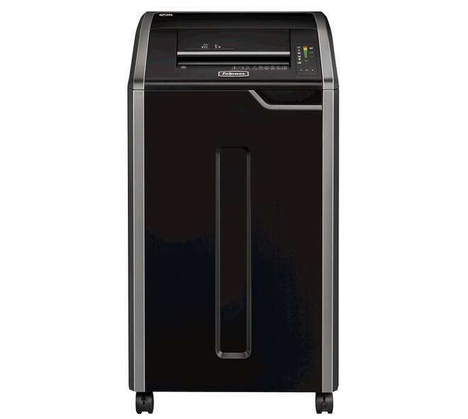 Papiervernietiger Fellowes High Security 425HS snippers 1x5mm