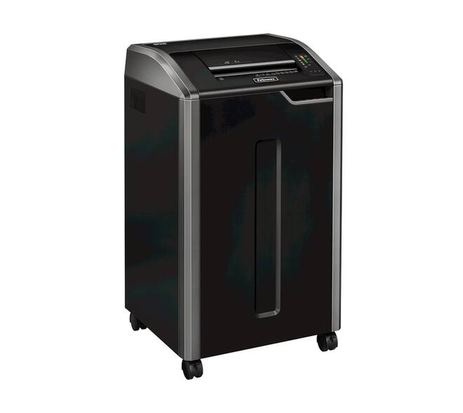 Papiervernietiger Fellowes High Security 425HS snippers 1x5mm