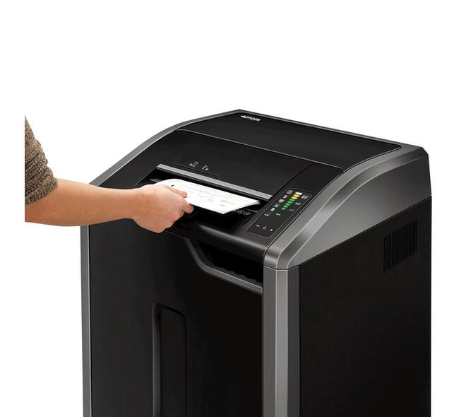 Papiervernietiger Fellowes High Security 425HS snippers 1x5mm
