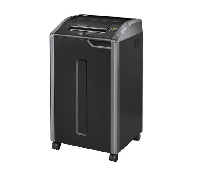 Papiervernietiger Fellowes Powershred 425I stroken 5,8mm