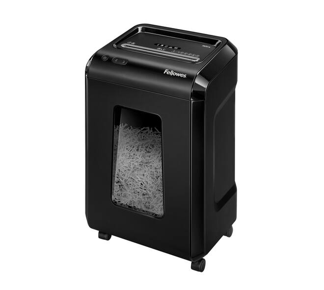 Papiervernietiger Fellowes Powershred 92CS snippers 4x38mm
