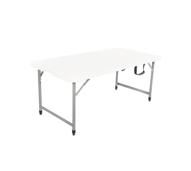 Vouwtafel BRASQ 120x60x74cm FC120 wit