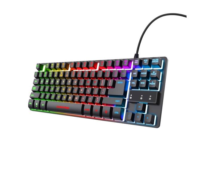 Gaming toetsenbord Trust GXT833 Thado