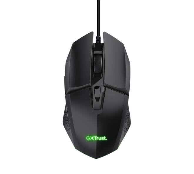 Gaming muis Trust GXT109 Felox bedraad zwart