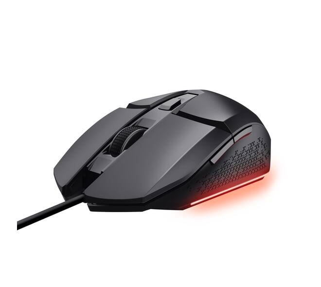 Gaming muis Trust GXT109 Felox bedraad zwart