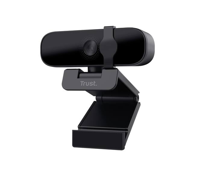 Webcam Trust Tanor Full HD