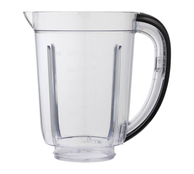 Blender Tomado 1.5 liter zwart