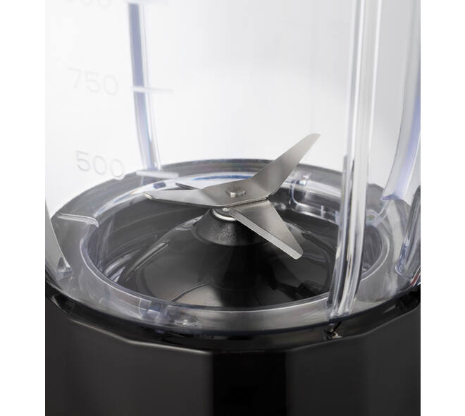 Blender Tomado 1.5 liter zwart