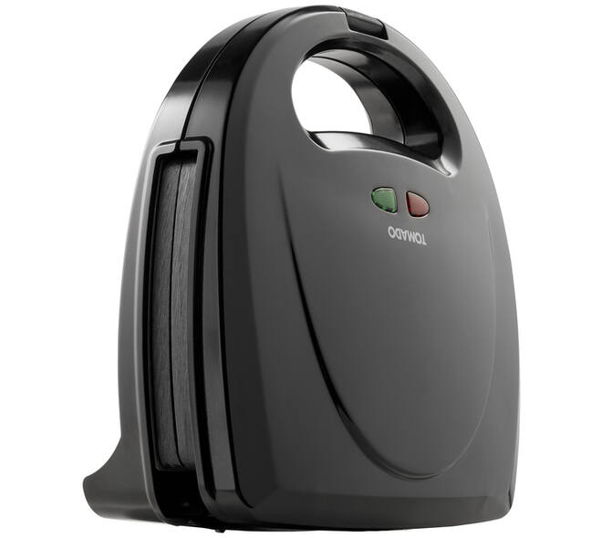 Multigrill Tomado 3 in 1 zwart