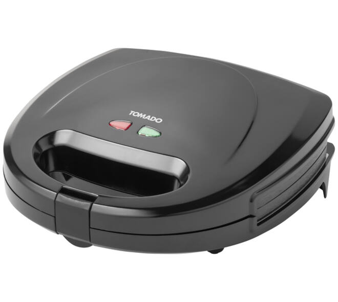 Multigrill Tomado 3 in 1 zwart