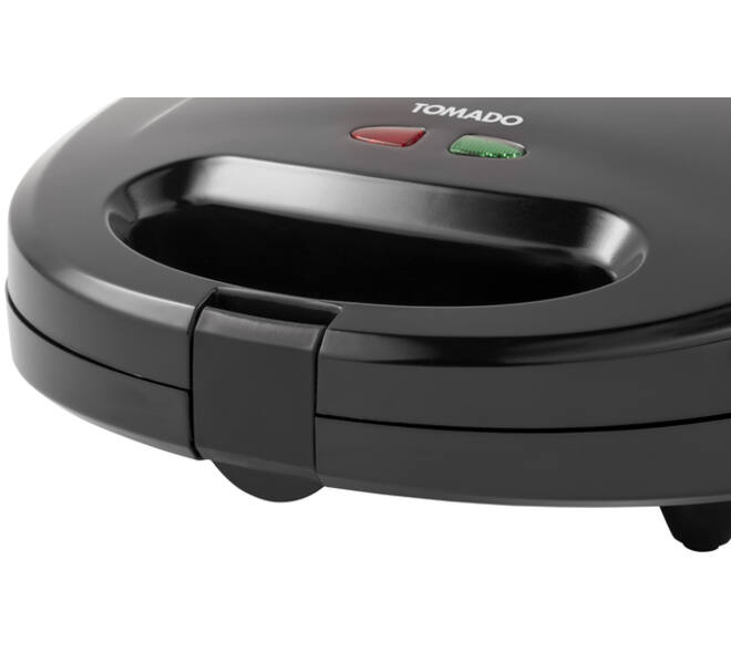 Multigrill Tomado 3 in 1 zwart