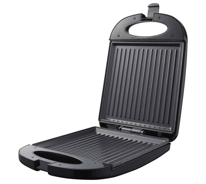Tosti apparaat Tomado XXL 1200 Watt zwart