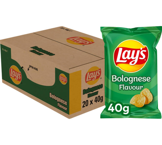Lay's Chips Bolognese zakje 40 gram