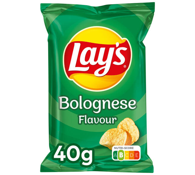 Lay's Chips Bolognese zakje 40 gram