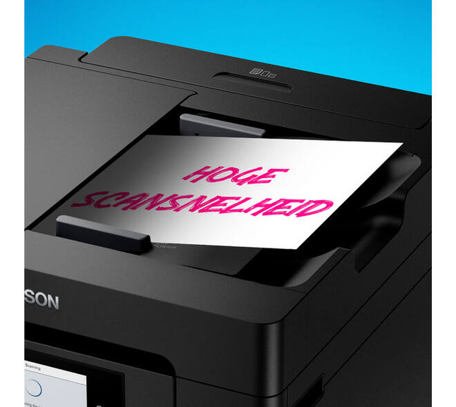 Multifunctional inktjet printer Epson Ecotank ET-5805