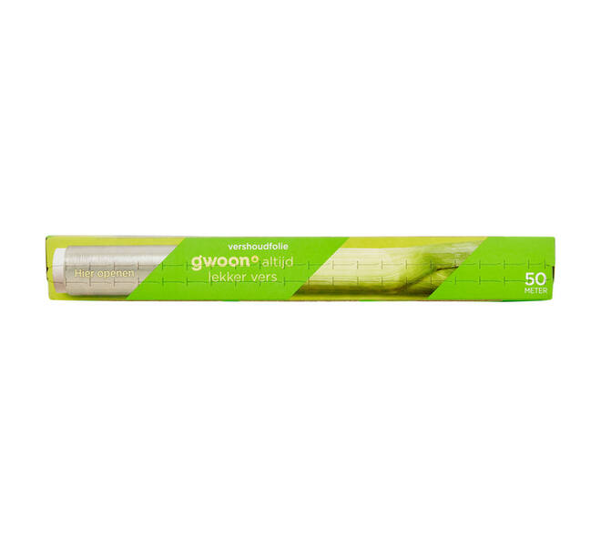 Vershoudfolie G'woon 50m