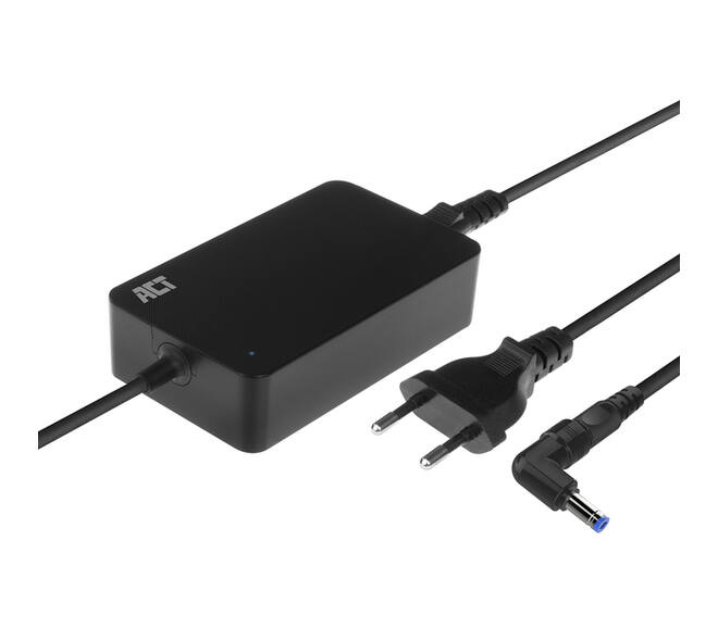 Laptop Oplader ACT Compact universeel 65W