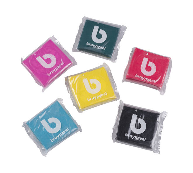Kneedgum Bruynzeel Teens assorti
